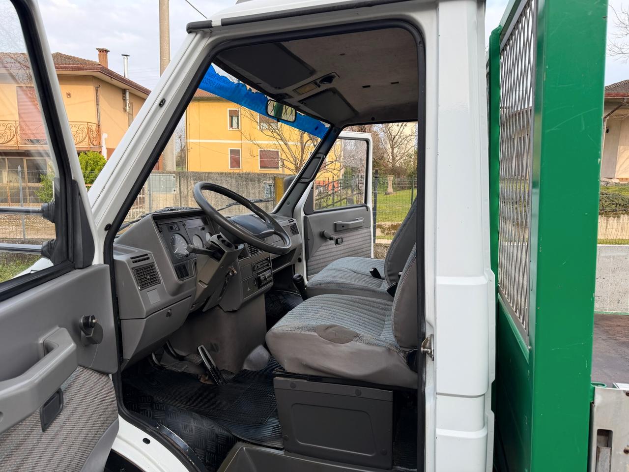 Iveco Daily 30-8 2.5 Diesel 1991
