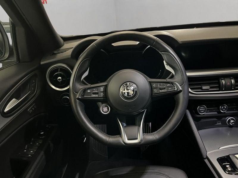 Alfa Romeo Stelvio Stelvio 2.2 Turbodiesel 210 CV AT8 Q4 Veloce