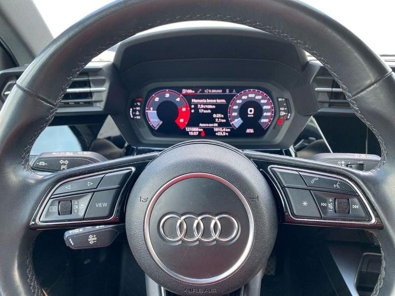 Audi A3 SPB 30 TDI S line edition