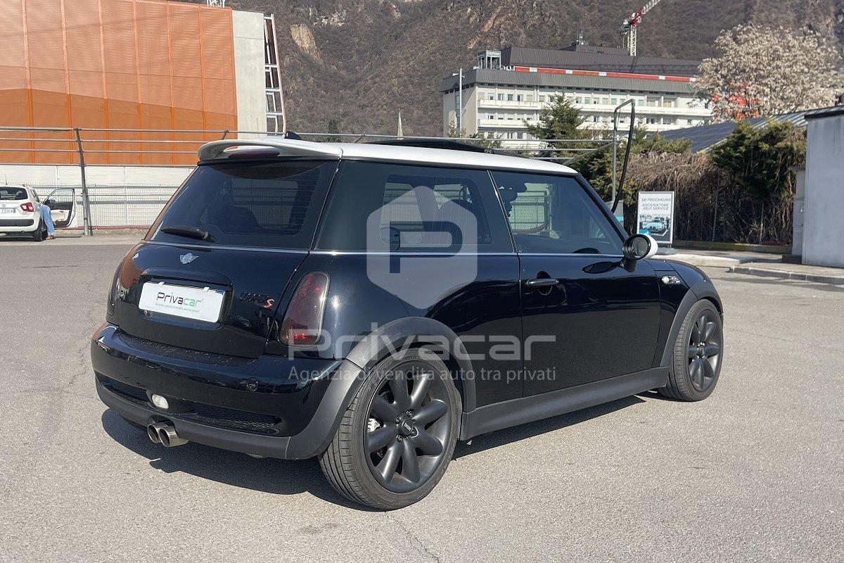 MINI Mini 1.6 16V Cooper S
