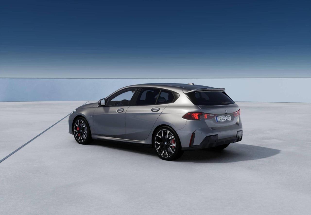 BMW Serie 1 120d 48V MSport Pro