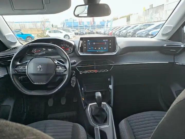Peugeot 208 PureTech 75 Stop&Start 5 porte Active