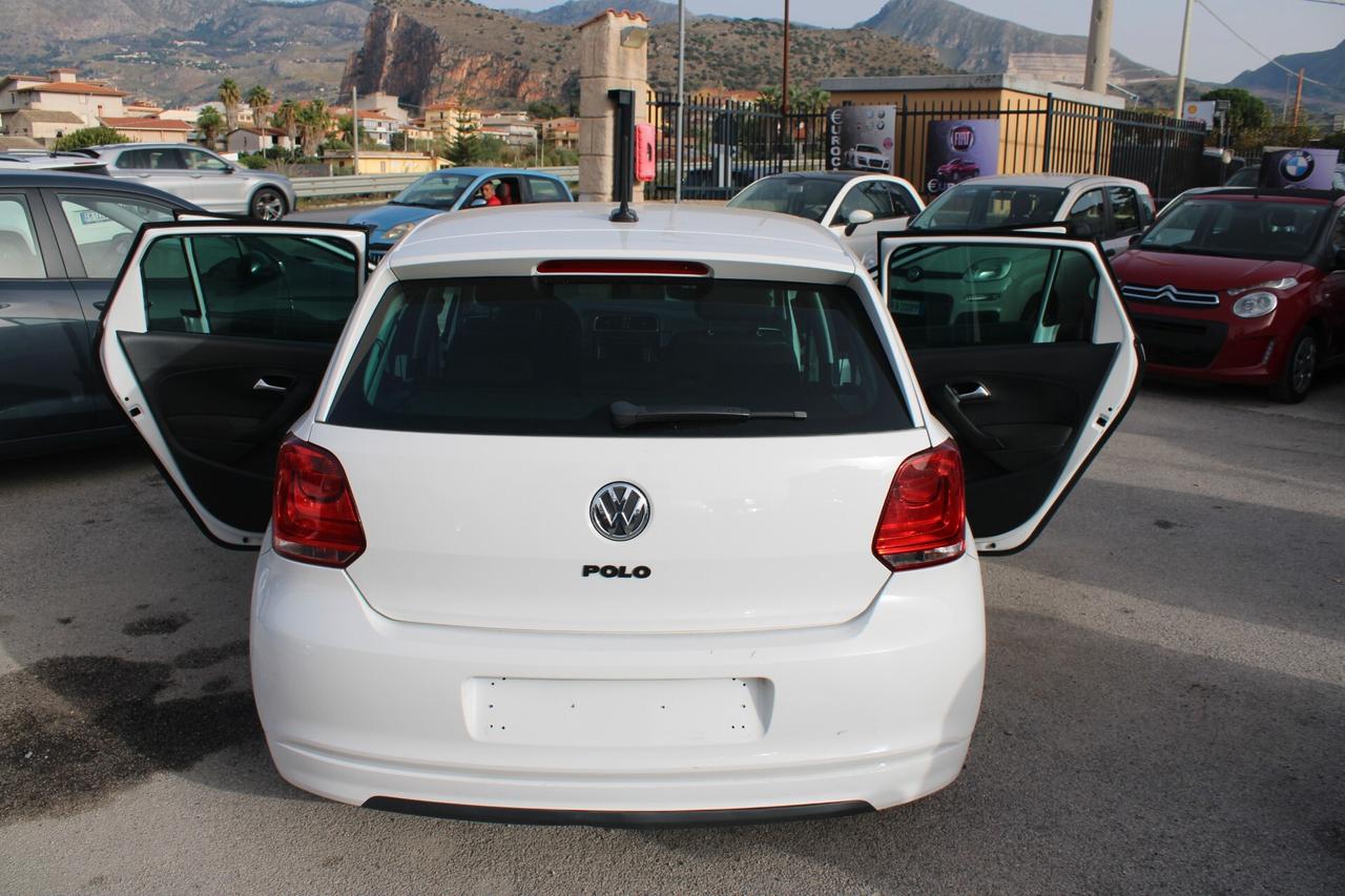 Volkswagen Polo 1.2 TDI DPF 5 p. Comfortline