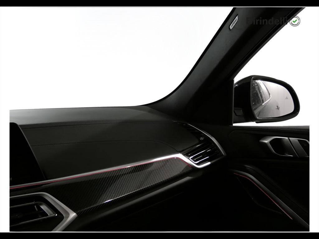 BMW X6 (G06/F96) - X6 xDrive40d 48V Msport