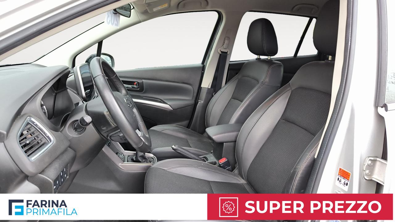 SUZUKI S-Cross II 2022 - S-Cross 1.4h Top+ 2wd