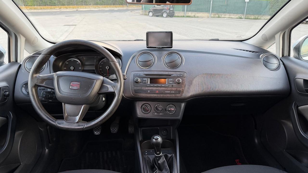 Seat Ibiza 1.2 TDI diesel