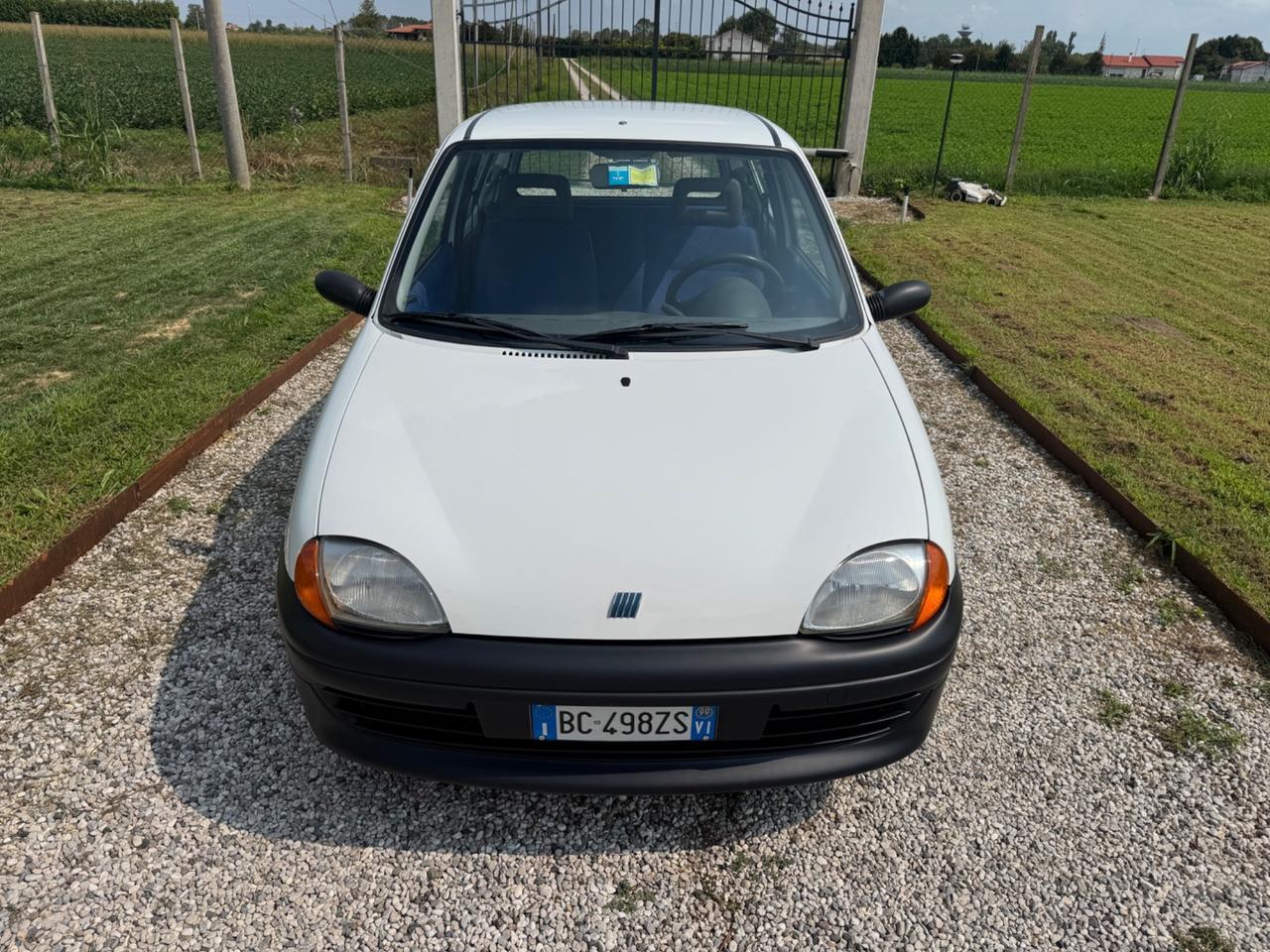 Fiat Seicento 48000KM!!