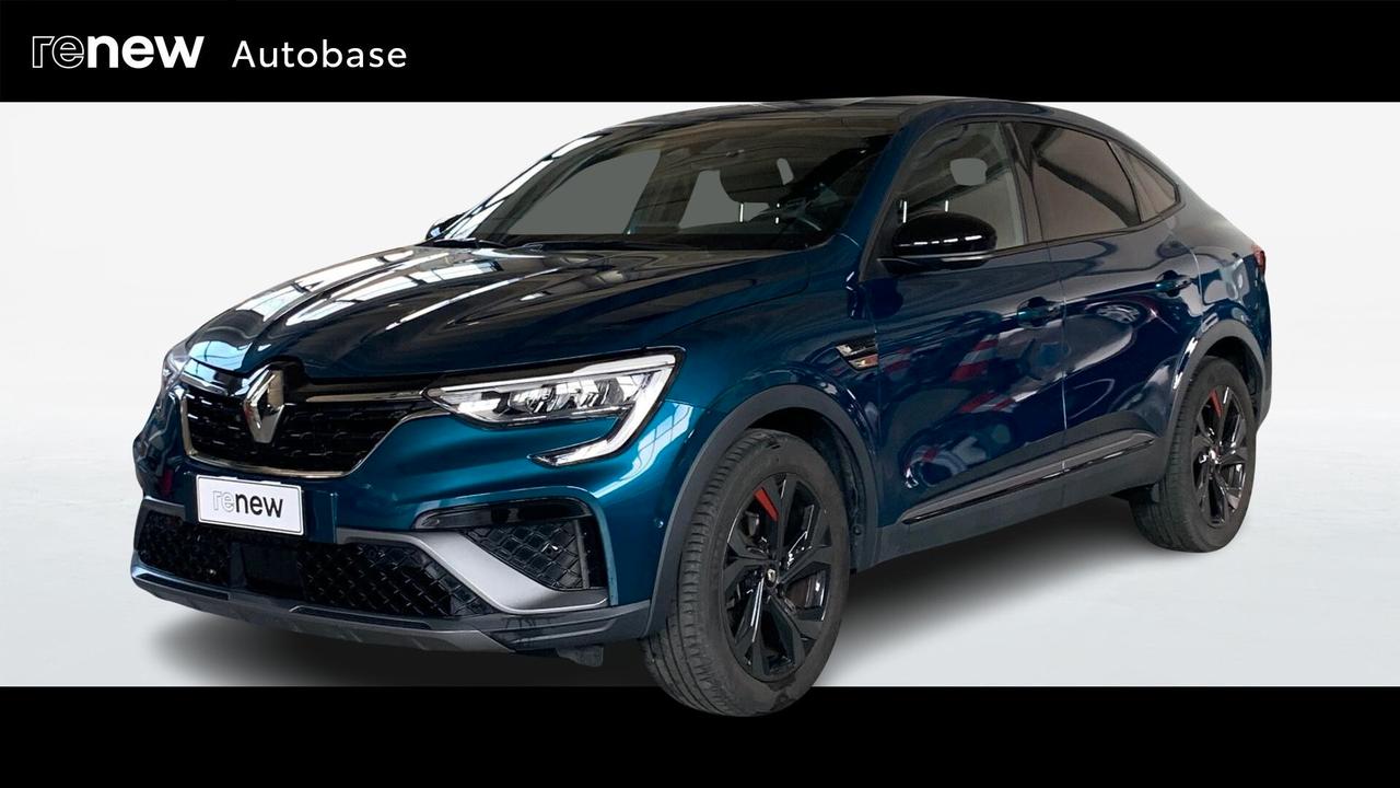 Renault Arkana Hybrid E-Tech 145 CV R.S. Line