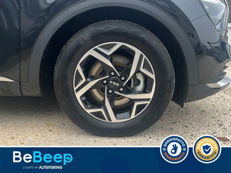 Kia Sportage 1.6 CRDI MHEV BUSINESS DCT