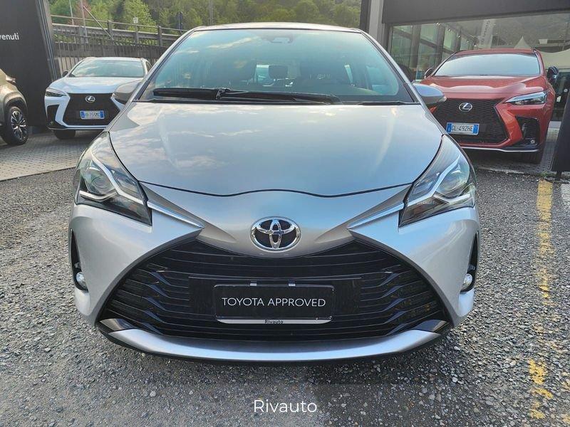 Toyota Yaris 1.0 Active MY19