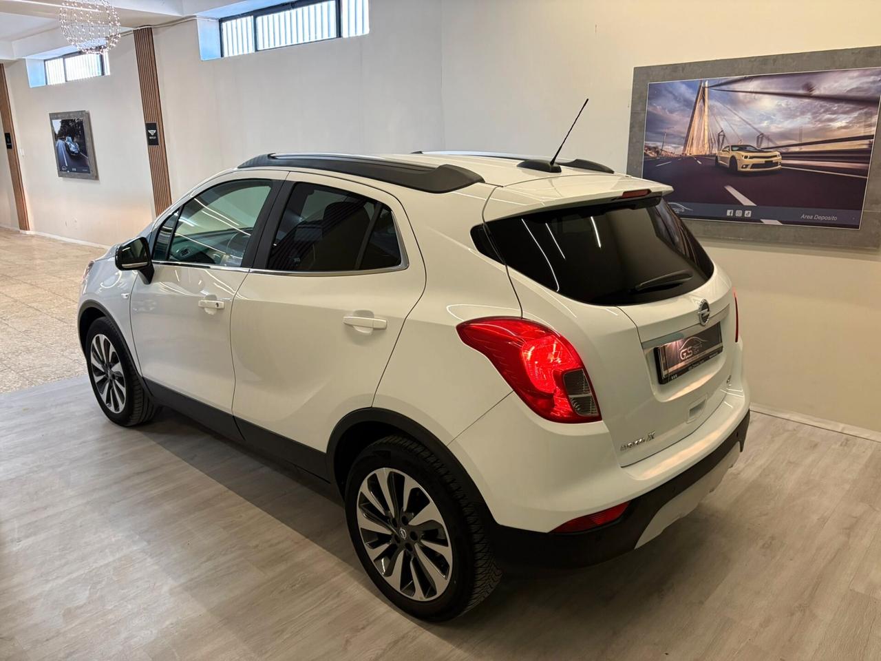 Opel Mokka X 1600 CDTI 110cv 4x2 Allestimento Ultimate