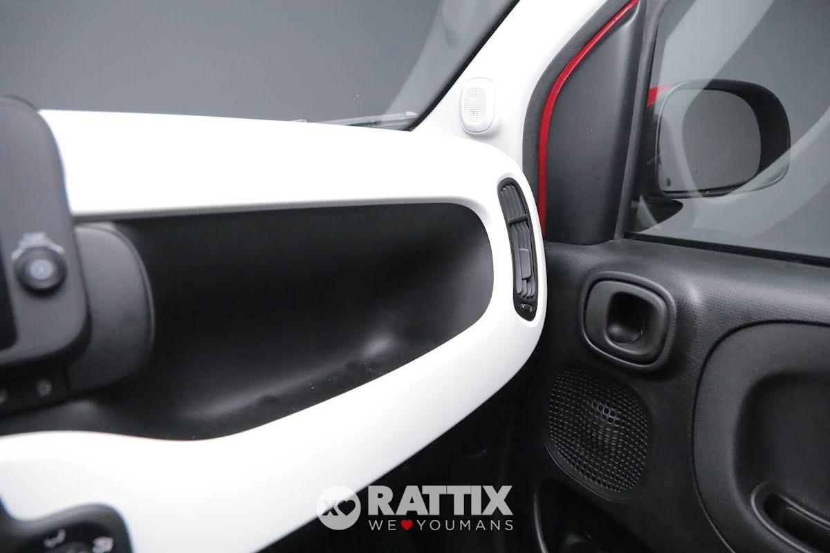 Fiat Panda Pandina 1.0 Firefly Hybrid 70CV Cross