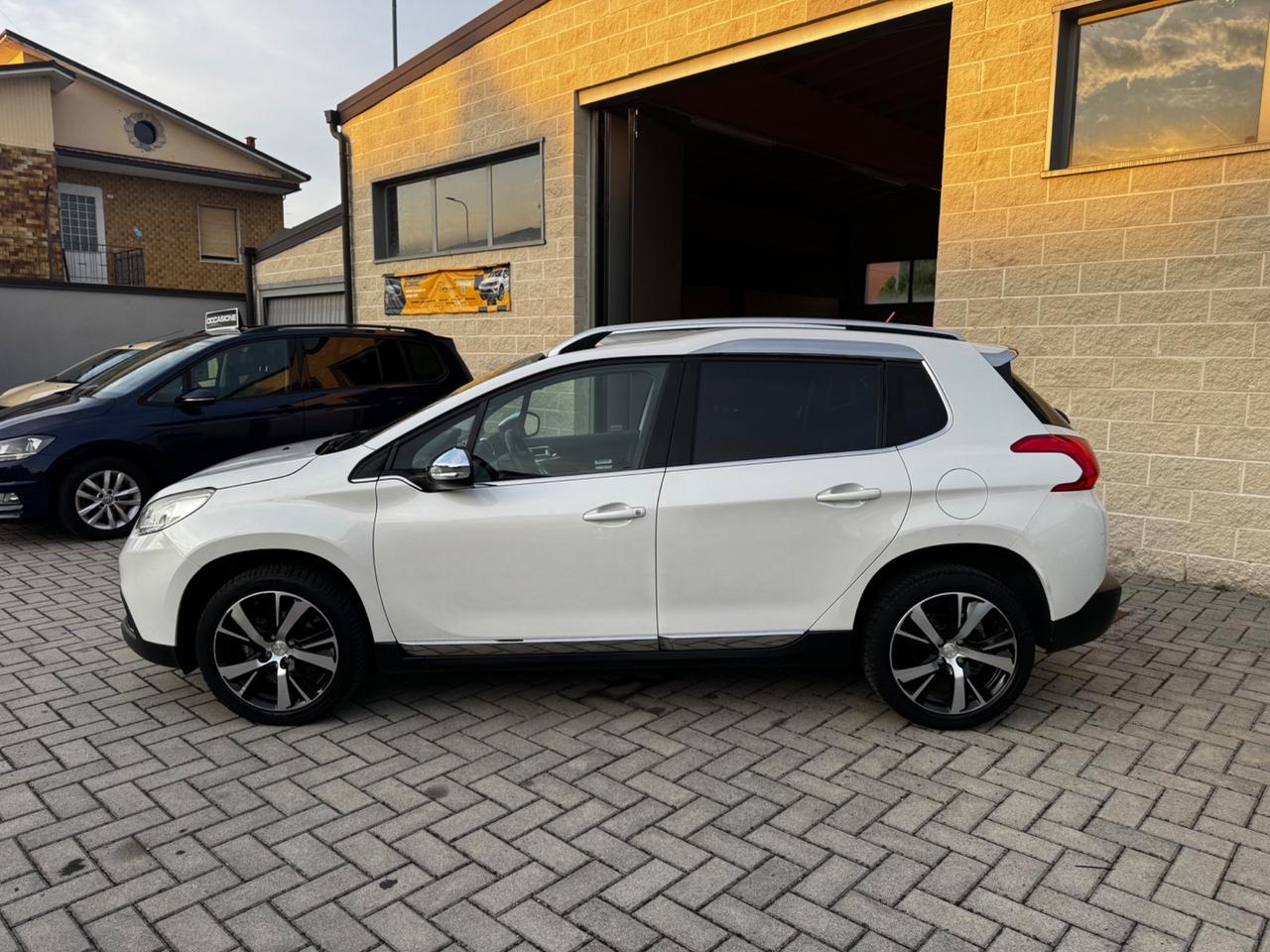Peugeot 2008 1.6 e-HDi 92 CV Stop&Start ETG6 Allure
