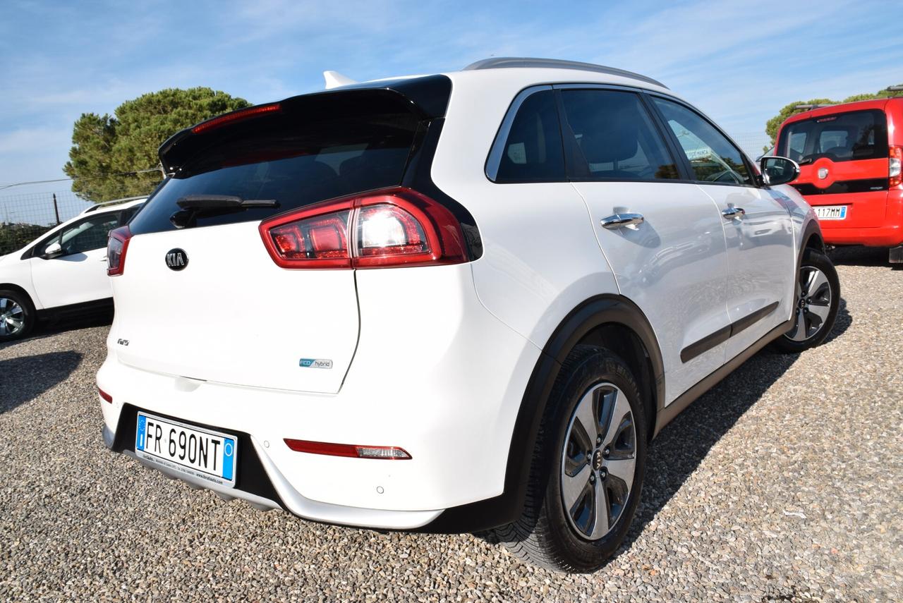 Kia Niro HYBRID 1.6 GDi AUTOM. DCT HEV Style FULL