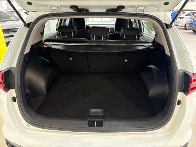 KIA Sportage 1.6 CRDI 136 CV 2WD Mild Hybrid Black Edition