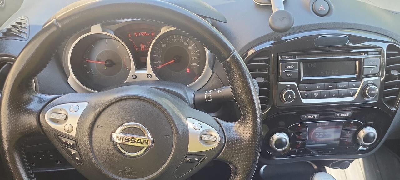 NISSAN JUKE-1,5 dCi-6B-TAGLIAN+CINTA DISTRIBU-NISSAN