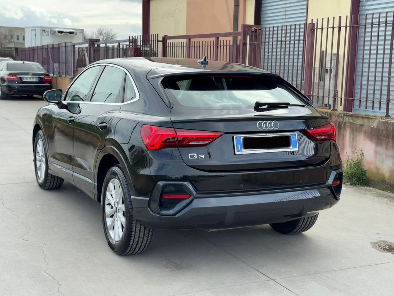 Audi Q3 35 TDI S tronic