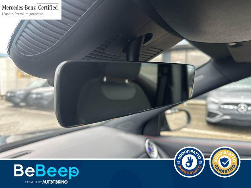 Mercedes-Benz GLA 200 D AMG LINE PREMIUM 4MATIC AUTO