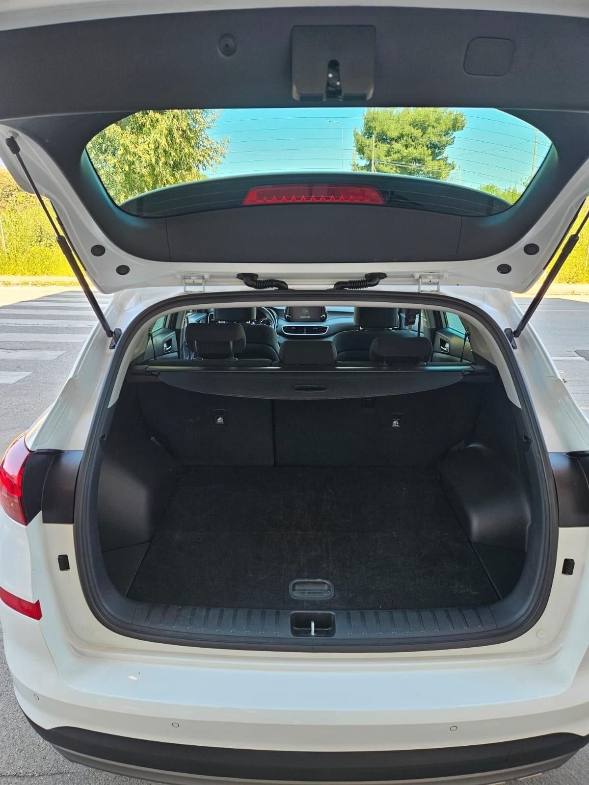 Hyundai Tucson 1.6 crdi 48V Xprime