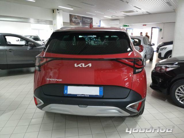 KIA Sportage 1.6 TGDi GPL Business