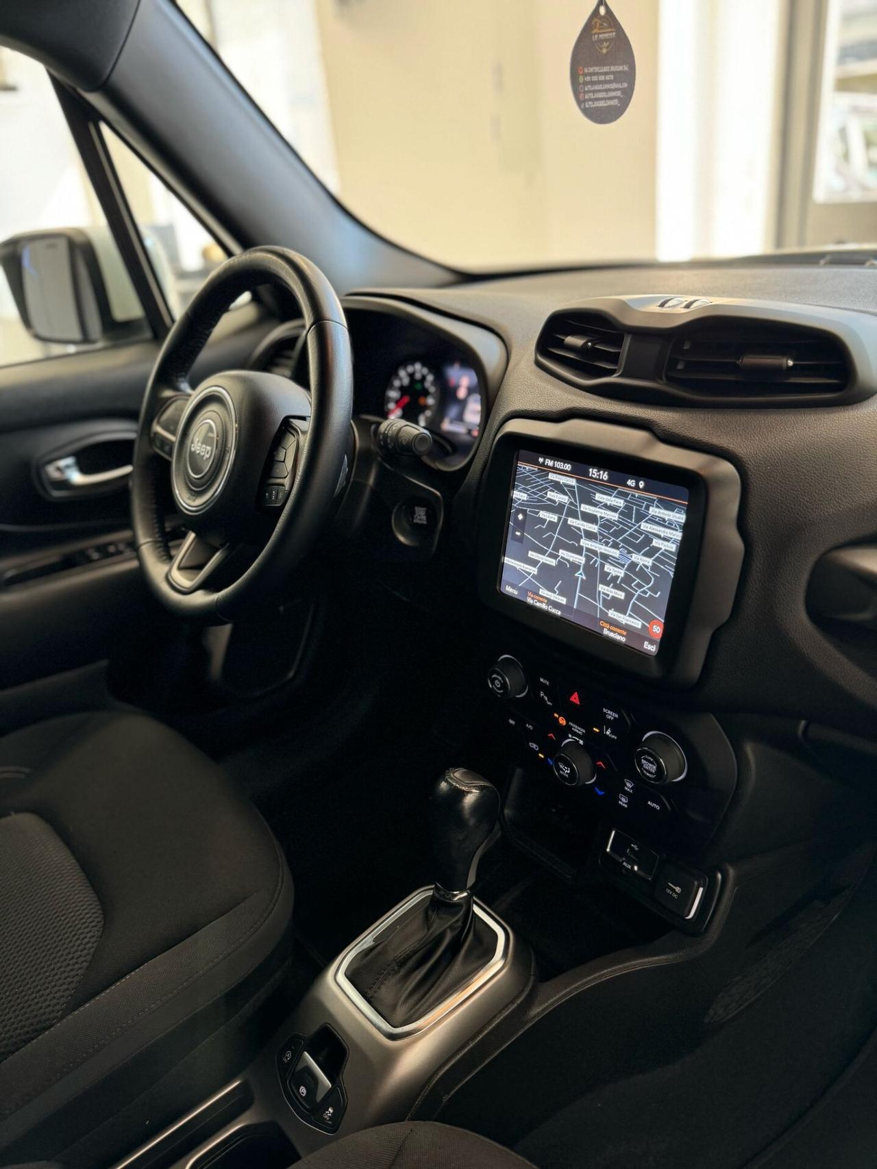 Jeep Renegade 1.6 Mjt DDCT 120 CV S