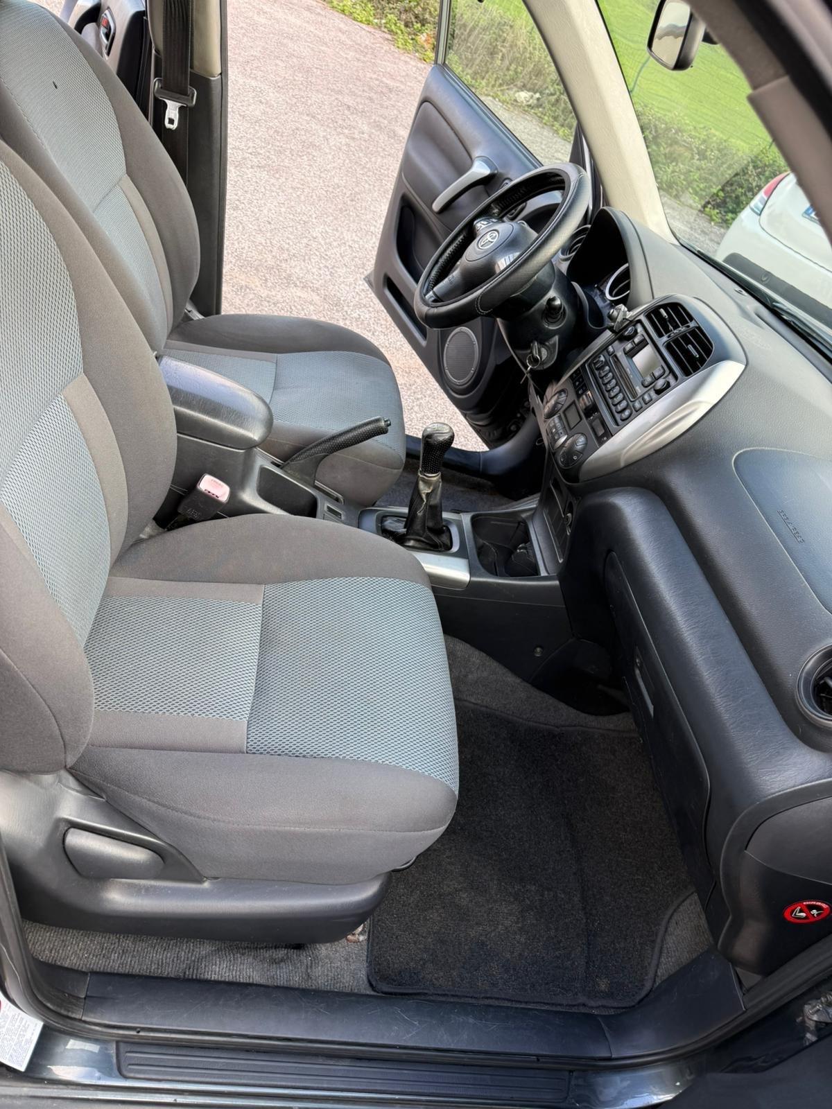 Toyota RAV 4 RAV4 2.0 Tdi D-4D cat 5 porte