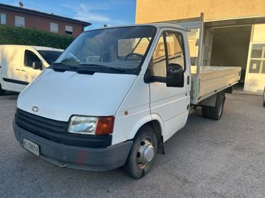 Ford Transit 2.5 Diesel Cassone fisso
