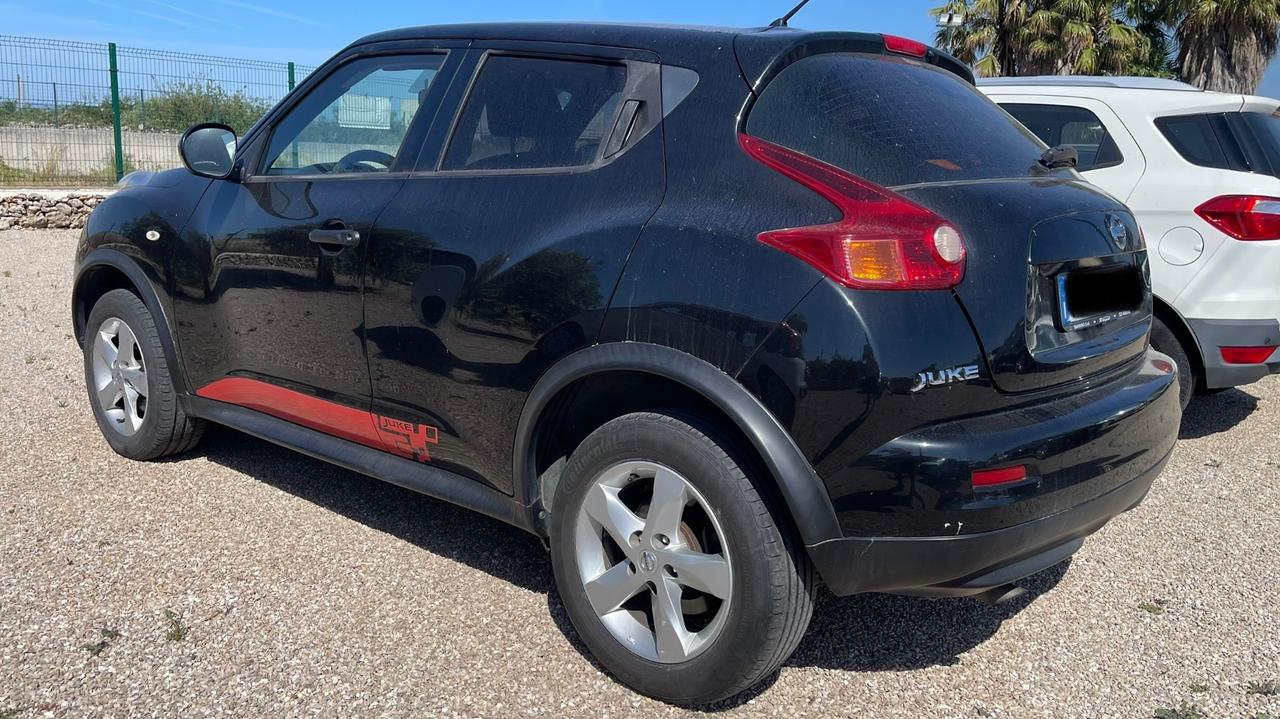 Nissan Juke 1.5 dCi 2014’