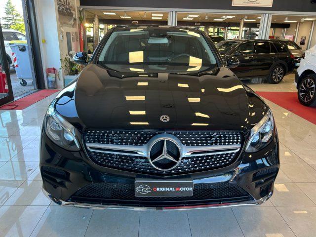 MERCEDES-BENZ GLC 220 d 4Matic Coupé Premium