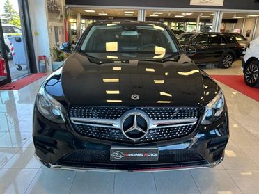 MERCEDES-BENZ GLC 220 d 4Matic Coupé Premium