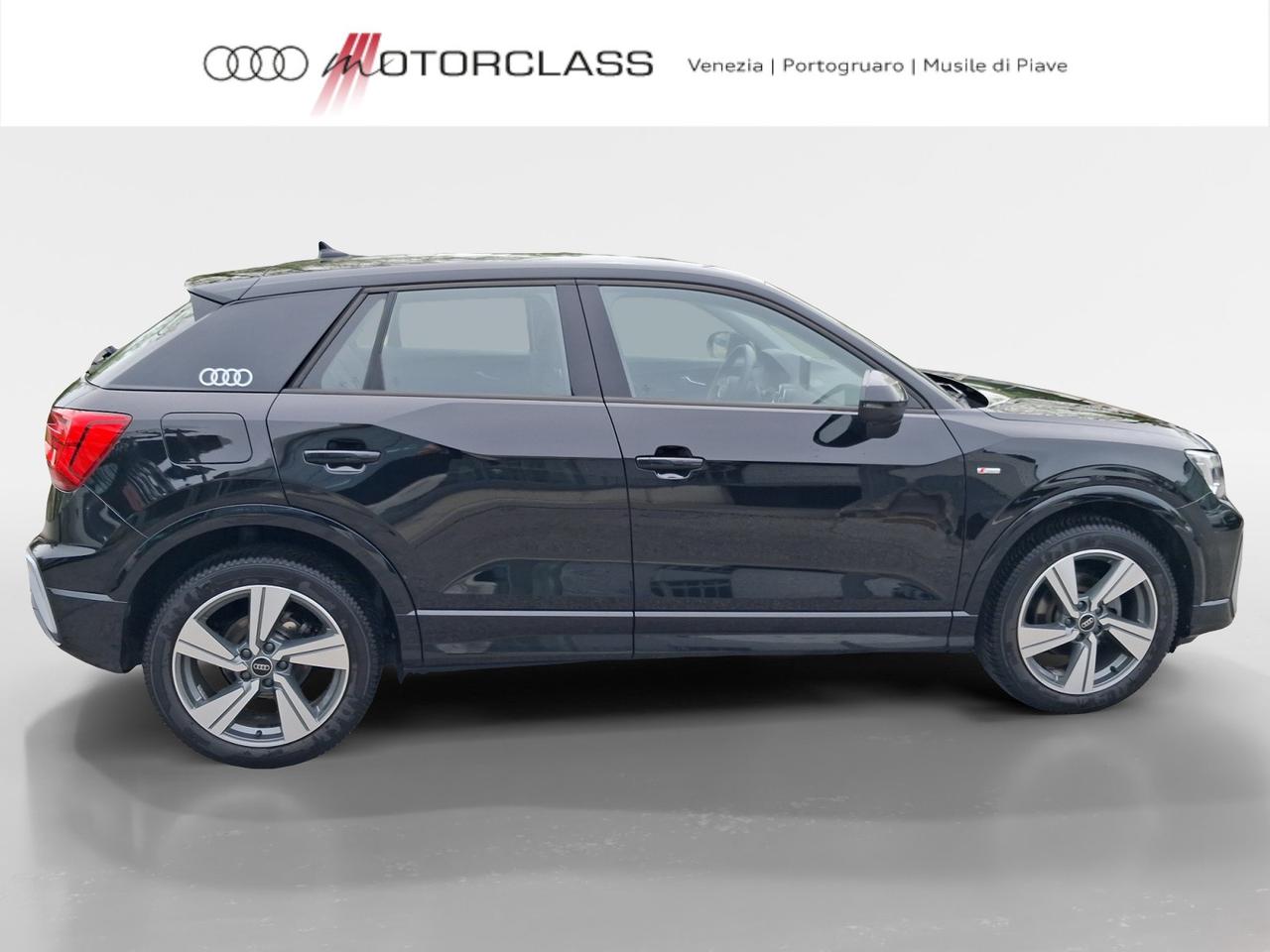 Audi Q2 30 2.0 tdi s line edition