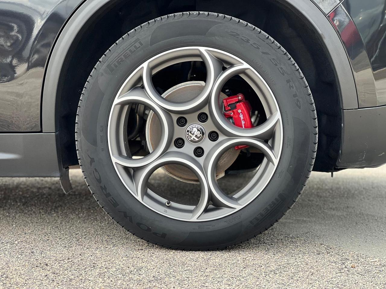 Alfa Romeo Stelvio 2.2 Turbodiesel 160 CV AT8 RWD Super Business N1