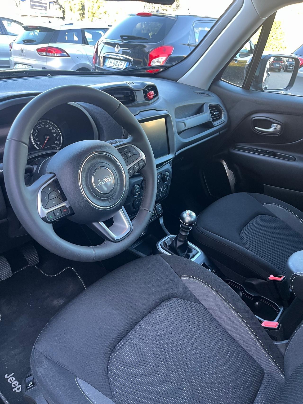 Jeep Renegade 1.6 Mjt 130 CV Limited