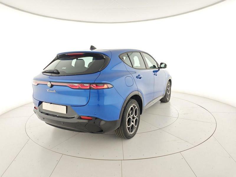 Alfa Romeo Tonale 1.6 diesel 130 CV TCT6 Sprint