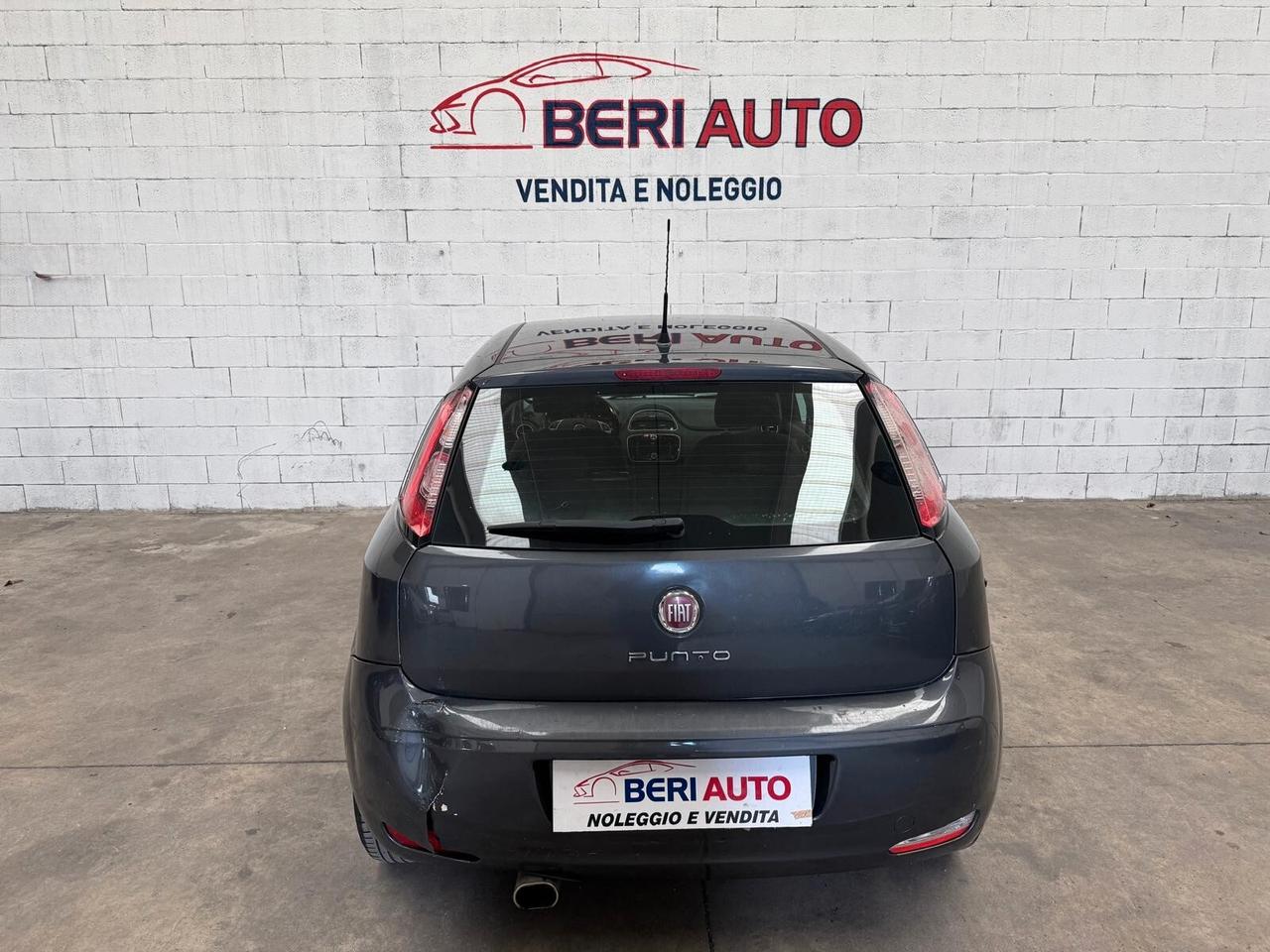 Fiat Punto 1.2 benzina GPL 5 porte Lounge