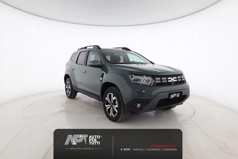 Dacia Duster Duster 1.5 blue dci Journey Up 4x2 115cv (KW: 85)