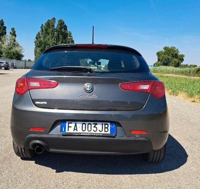 Alfa Romeo Giulietta 1.4 Turbo MultiAir Distinctive