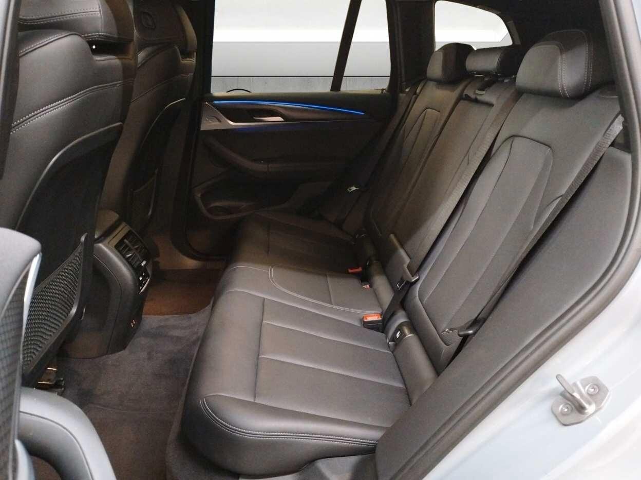 BMW X3 G01 xdrive30d mhev 48V Msport 286cv auto