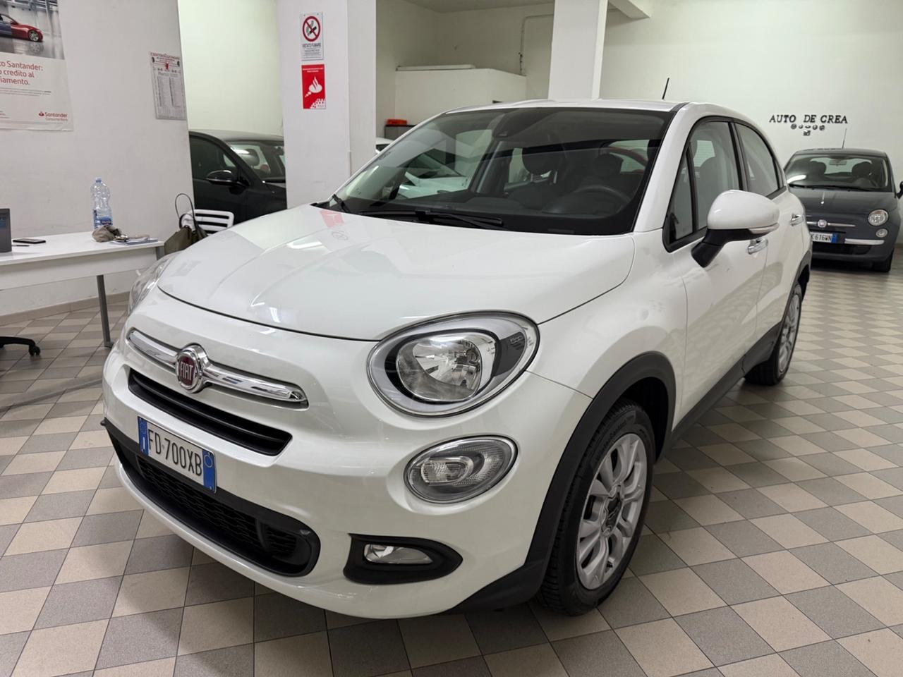 Fiat 500X 1.6 MultiJet 120 CV Lounge