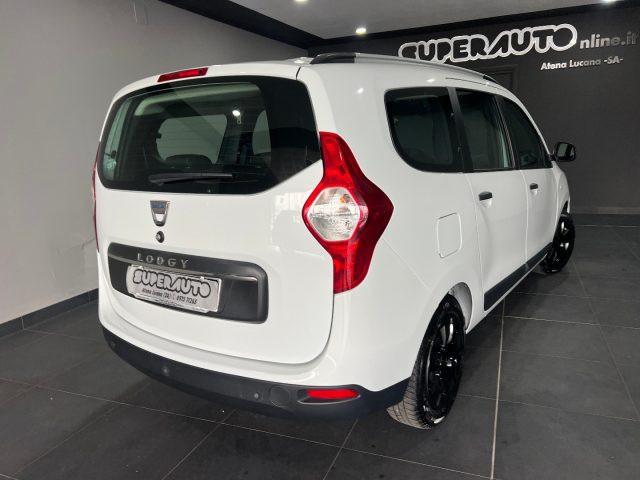 DACIA Lodgy 1.5 Blue dCi 8V 115CV LAUREATE S 7 posti