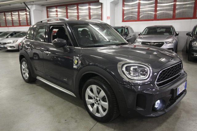 MINI Countryman 1.5 Cooper SE Countryman ALL4 Automatica