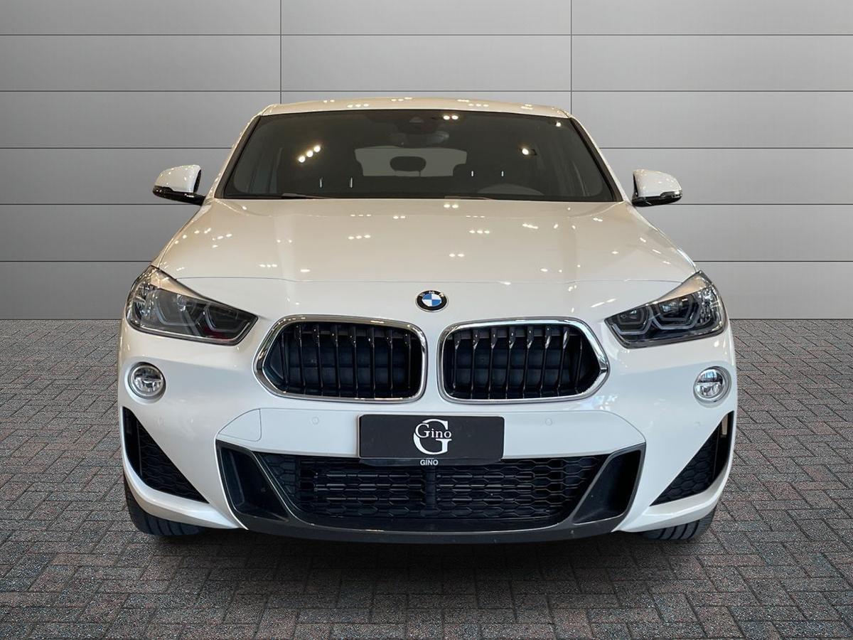 BMW X2 F39 - X2 sdrive20i Msport 192cv auto