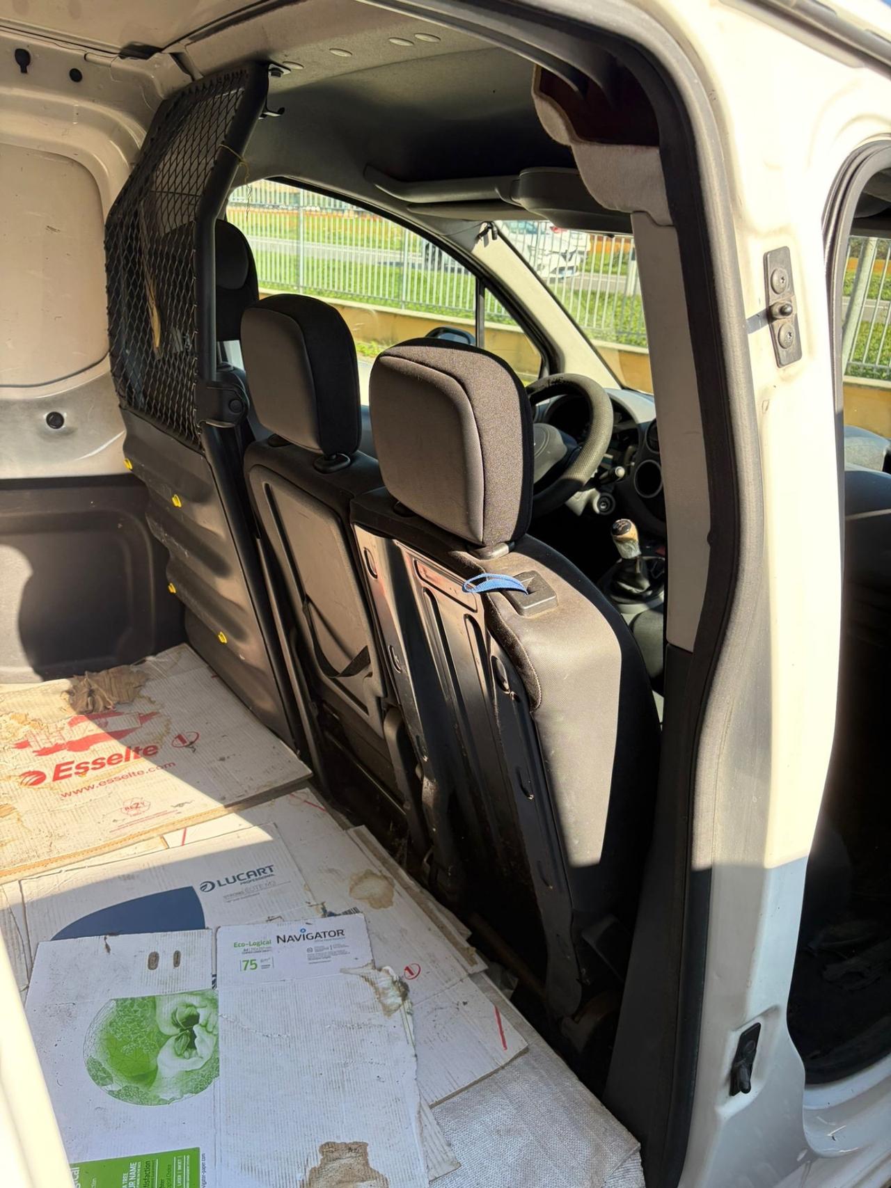 Citroen Berlingo 1.6 HDi 90CV FAP Multispace