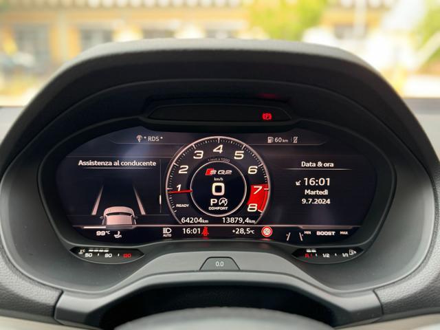 AUDI SQ2 TFSI 300cv quattro S tronic