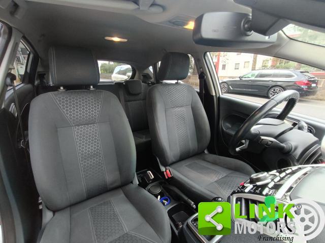 FORD Fiesta 1.4 aut. 5 porte Titanium