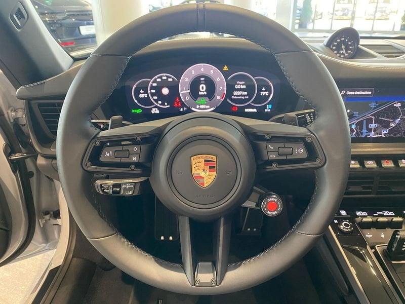 Porsche 911 992.2 Carrera GTS Cabrio 3.6 PDK - IVA Esposta