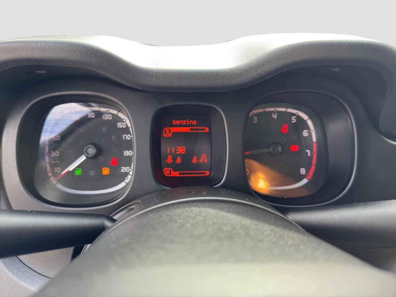 Fiat Panda 1.2 69cv Lounge easypower GPL 2019