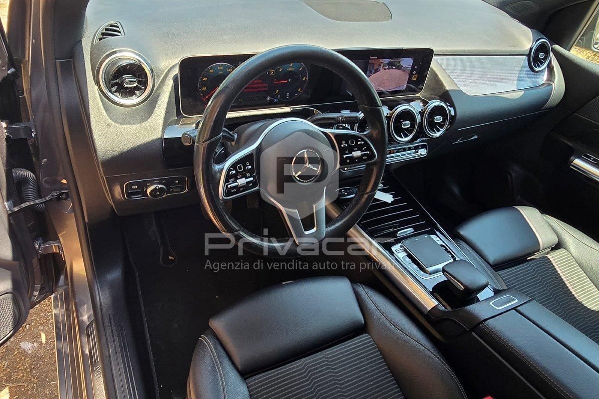 MERCEDES B 180 d Automatic Sport Plus