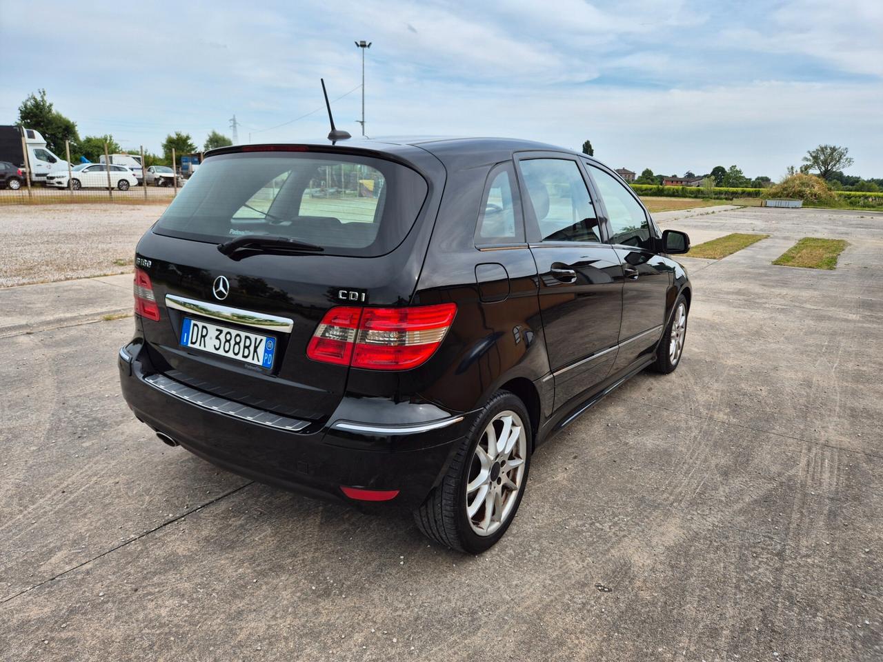 Mercedes-benz B 180 B 180 CDI Sport