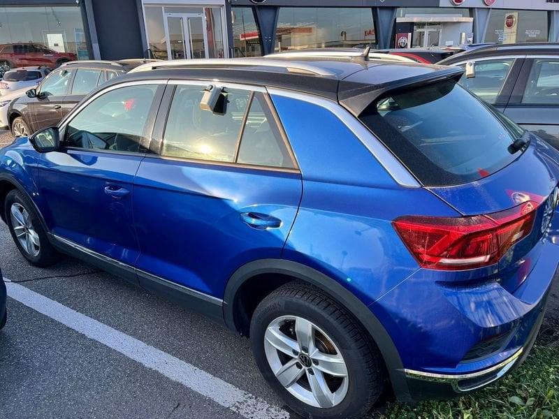 Volkswagen T-Roc 2.0 TDI DSG 4MOTION Advanced